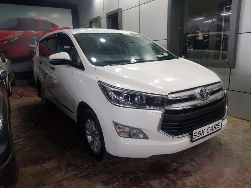 Used 2018 Toyota Innova Crysta MT for sale