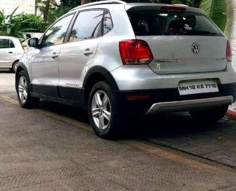 Used Volkswagen Cross Polo 1.5 TDI, 2013, Diesel MT for sale 