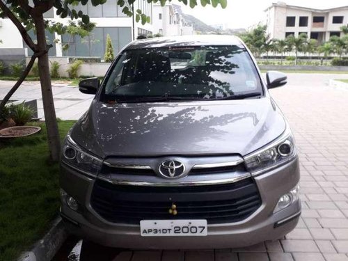 Toyota Innova Crysta 2017 MT for sale