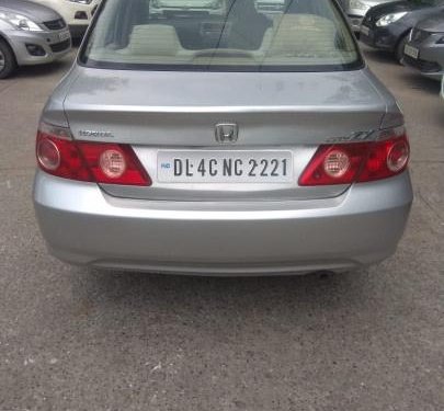 2008 Honda City ZX MT for sale at low price