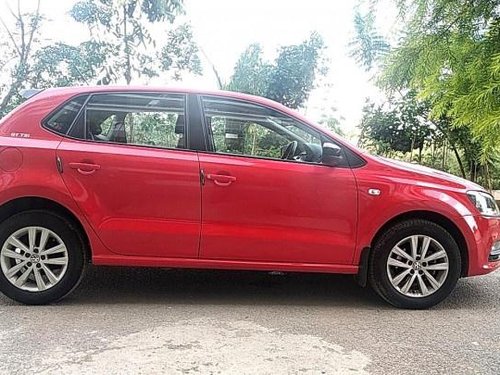 Used Volkswagen Polo GT TSI AT car at low price