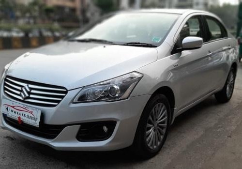 Maruti Suzuki Ciaz 2015 MT for sale