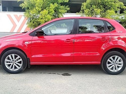 Used Volkswagen Polo GT TSI AT car at low price