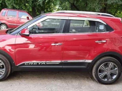 Used Hyundai Creta 1.6 SX MT at low price