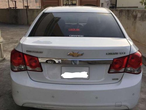 Used Chevrolet Cruze LTZ MT for sale 