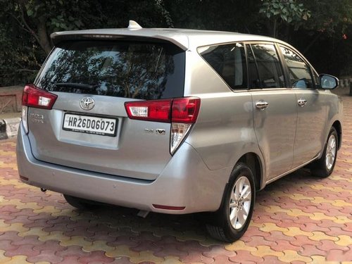 Toyota Innova Crysta 2.4 VX MT 8S for sale