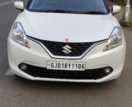 Used Maruti Suzuki Baleno 2017 MT for sale 