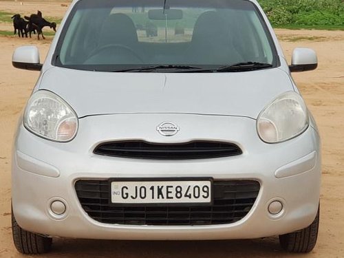 Nissan Micra 2010-2012 XE MT for sale