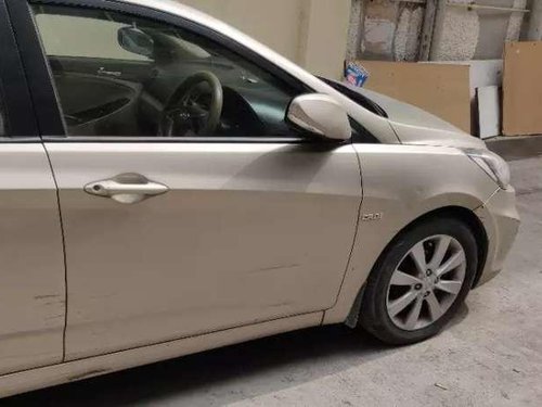 Used 2011 Hyundai Fluidic Verna MT for sale