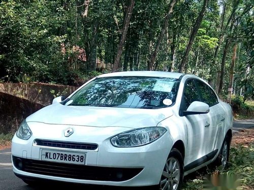 Renault Fluence Diesel E4 2011 MT for sale 