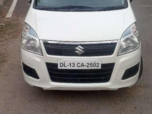 Used Maruti Suzuki Wagon R 1.0 LXi CNG, 2011, CNG & Hybrids MT for sale 