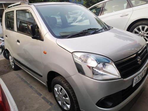 2012 Maruti Suzuki Wagon R LXI CNG MT for sale