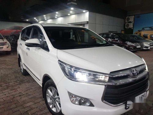 Used 2018 Toyota Innova Crysta MT for sale