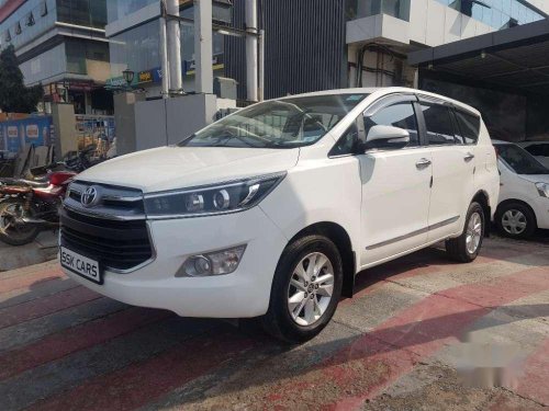 Used 2018 Toyota Innova Crysta MT for sale