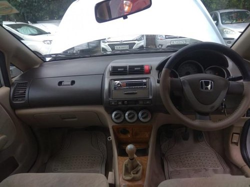 2008 Honda City ZX MT for sale at low price