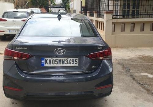 2017 Hyundai Verna AT for sale at low price