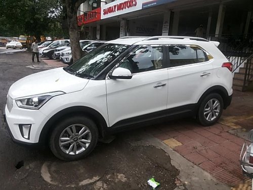 Hyundai Creta 1.6 CRDi SX Plus 2017 MT for sale