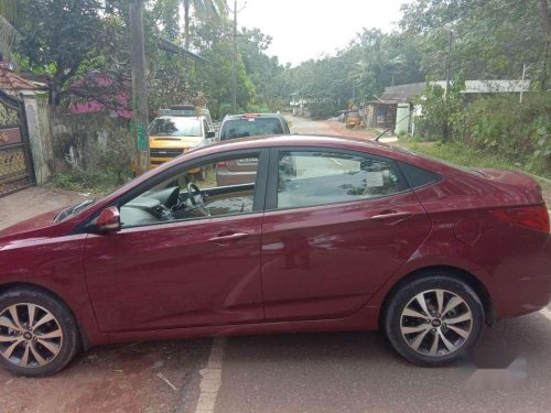 Used 2014 Hyundai Verna 1.6 CRDi SX AT for sale at low price