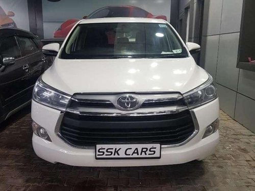 Used 2018 Toyota Innova Crysta MT for sale