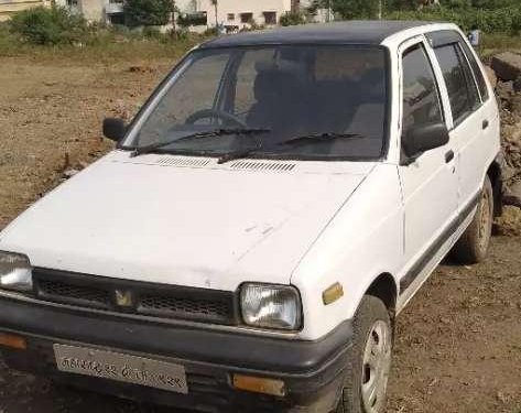 1996 Maruti Suzuki 800 MT for sale at low price