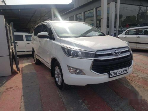 Used 2018 Toyota Innova Crysta MT for sale