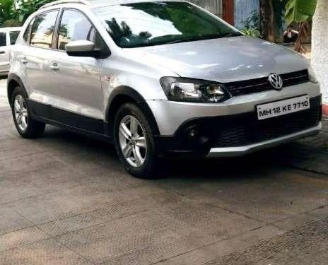 Used Volkswagen Cross Polo 1.5 TDI, 2013, Diesel MT for sale 