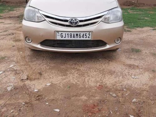 Used 2011 Toyota Etios MT for sale