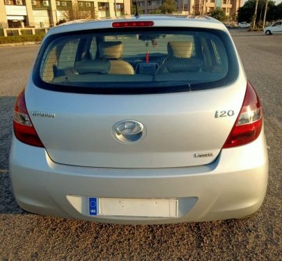 2011 Hyundai i20 Petrol MT for sale in Faridabad