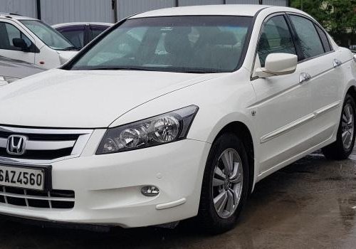 Honda Accord 2008-2011 2.4 Elegance A/T for sale in Pune