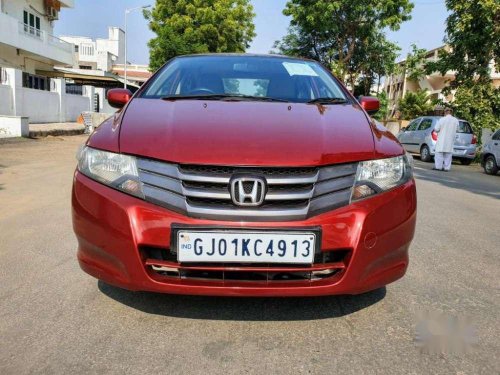 Used Honda City S 2010 MT for sale in Ahmedabad 