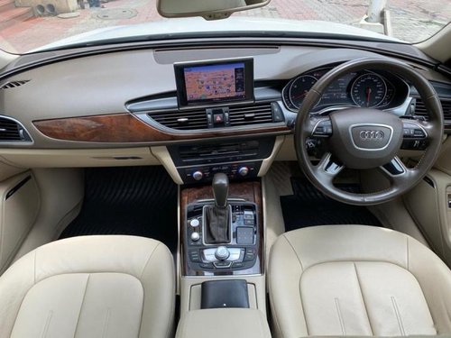 Audi A6 2011-2015 35 TDI Technology AT for sale in Pune