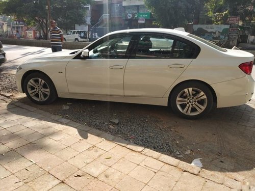 2016 BMW 3 Series 320d Sport Line AT for sale at low price in Nagpur