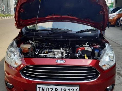 Ford Aspire Titanium Diesel MT for sale in Chennai 