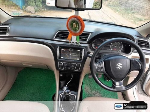 2015 Maruti Suzuki Ciaz MT for sale in Pune