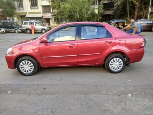Toyota Etios 2010-2012 G MT for sale in Mumbai 