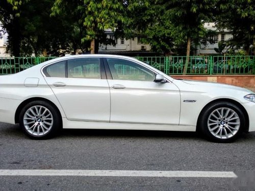 BMW 5 Series 2013-2017 520d Luxury Line AT for sale in New Delhi