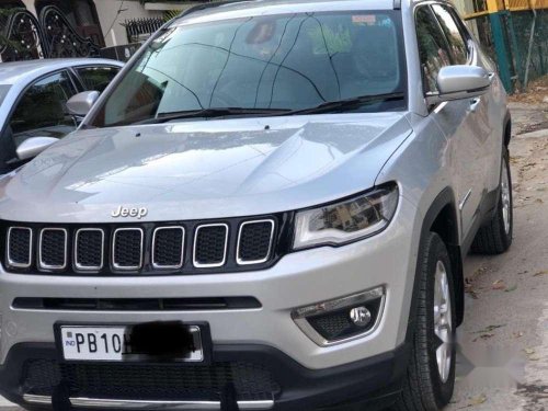 Jeep Compass 2.0 Limited Option 2018 AT for sale in Ludhiana 