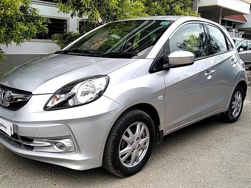 Used 2012 Honda Brio AT in Bangalore for sale