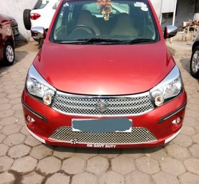 2016 Maruti Suzuki Celerio ZXI AT for sale in Hyderabad