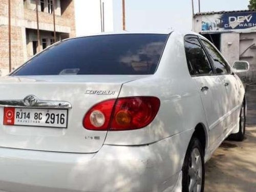 Toyota Corolla 2003 MT for sale in Udaipur 