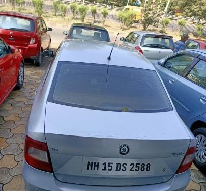 Used Skoda Rapid 1.6 TDI Elegance MT car at low price in Nashik