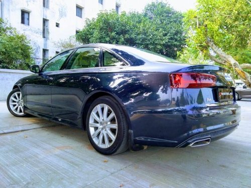 Used 2016 Audi A6 AT 2011-2015 for sale in Ahmedabad