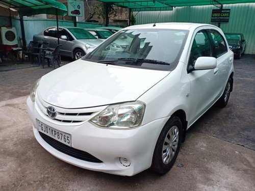 Toyota Etios Liva 2011-2012 GD MT for sale in Ahmedabad