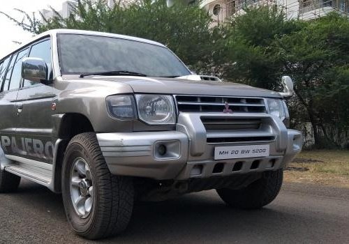 Mitsubishi Pajero 2.8 SFX 7Str MT 2011 in Nashik