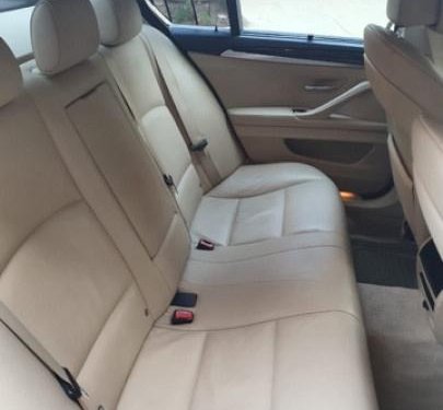 Used 2011 BMW 5 Series 525d Sedan AT for sale in New Delhi