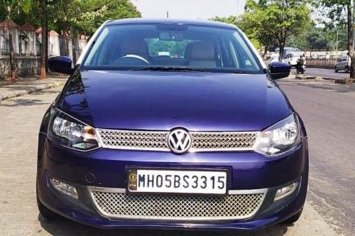 Used Volkswagen Polo 1.2 MPI Highline 2013 MT for sale in Pune