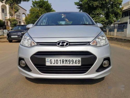 Used 2015 Hyundai i10 MT for sale in Ahmedabad 