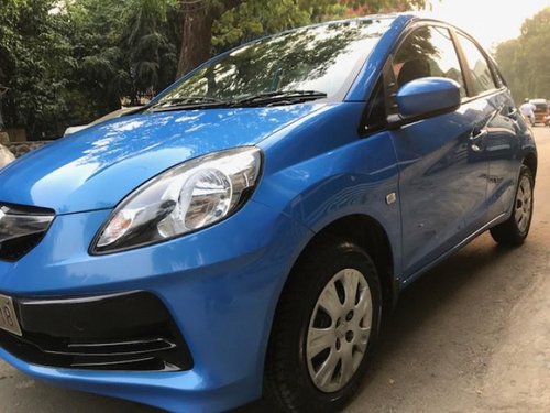 Honda Brio 2011-2013 S Option MT for sale in Mumbai