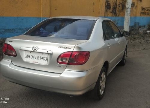 Toyota Corolla H1 MT 2007 for sale in Mumbai 