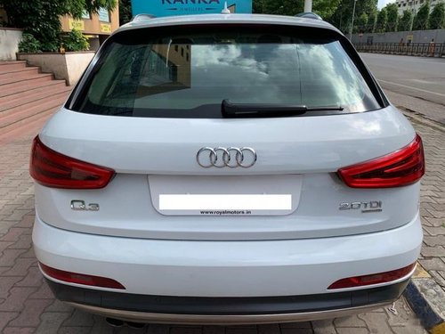 Audi Q3 2012-2015 2013 AT for sale in Pune 